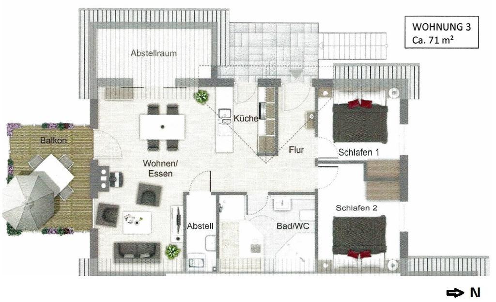 Premium Apartments Wendisch Rietz Dış mekan fotoğraf