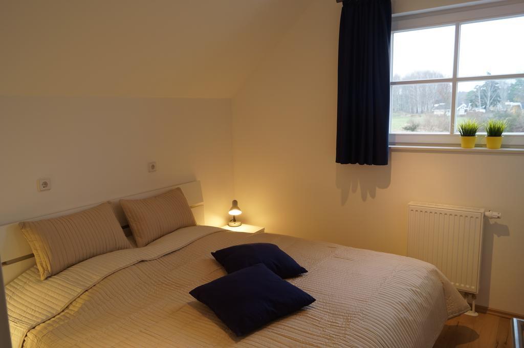 Premium Apartments Wendisch Rietz Oda fotoğraf