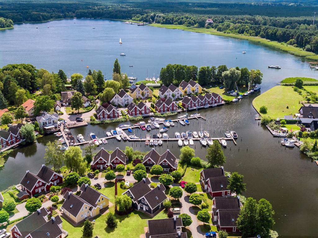 Premium Apartments Wendisch Rietz Dış mekan fotoğraf