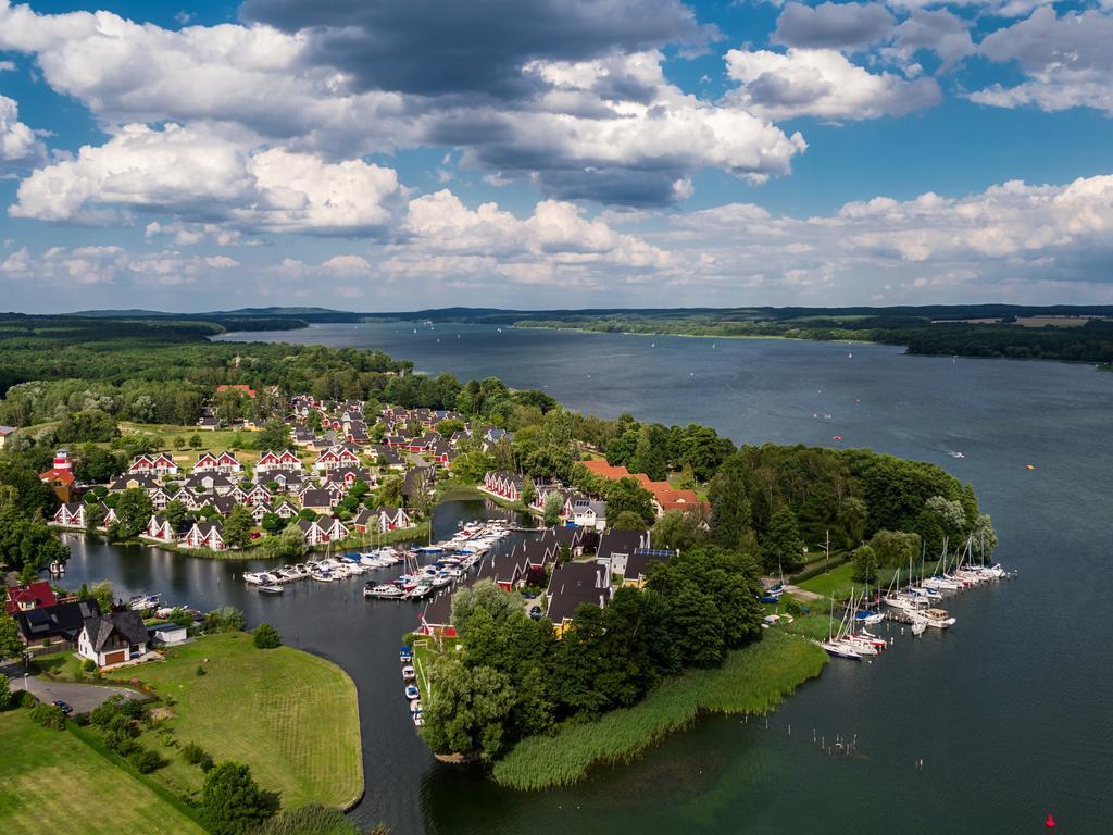 Premium Apartments Wendisch Rietz Dış mekan fotoğraf