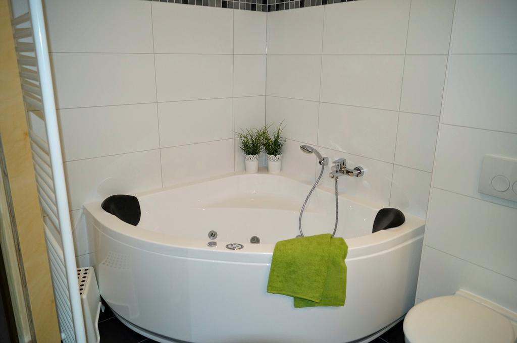 Premium Apartments Wendisch Rietz Dış mekan fotoğraf