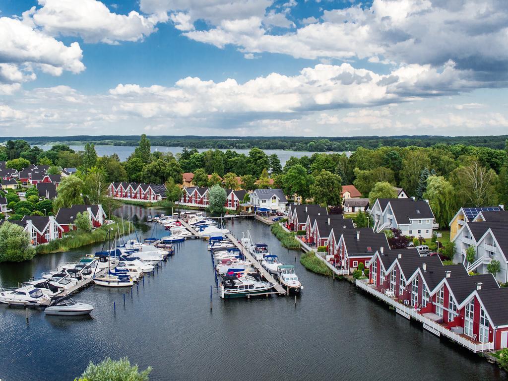 Premium Apartments Wendisch Rietz Dış mekan fotoğraf